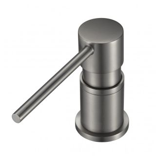 Дозатор Reflexion Arno RX3005BL для моющего средства оружейная сталь